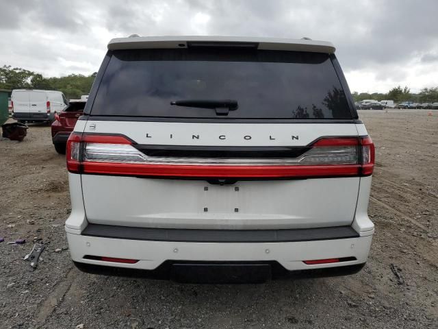 2020 Lincoln Navigator Reserve