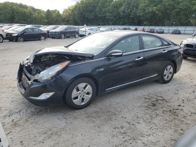 2012 Hyundai Sonata Hybrid