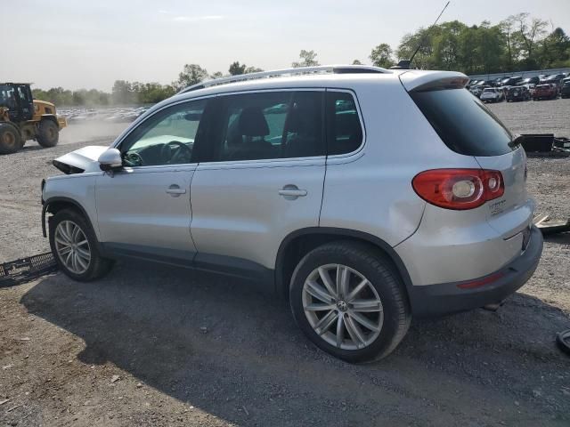 2010 Volkswagen Tiguan SE