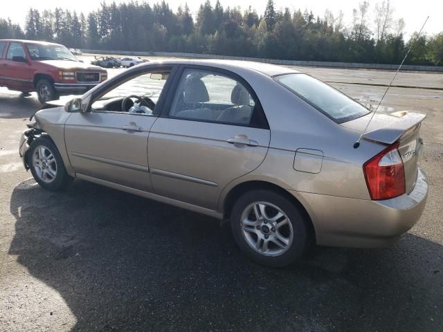 2005 KIA Spectra LX