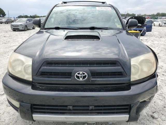 2003 Toyota 4runner SR5