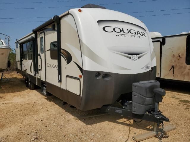 2018 Keystone Cougar 34T