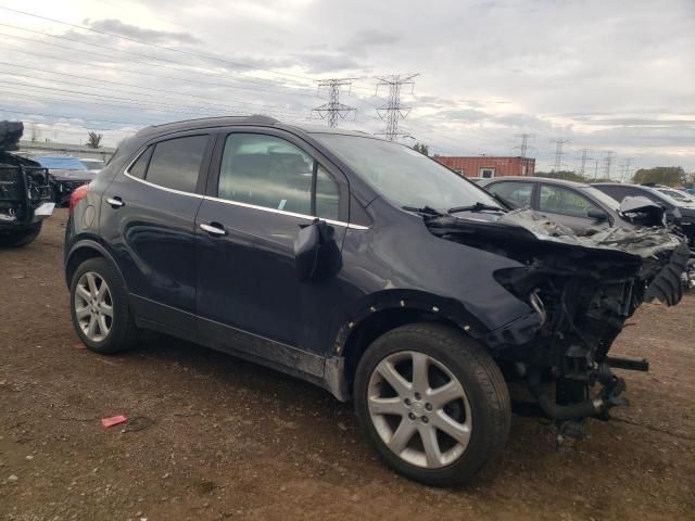 2015 Buick Encore