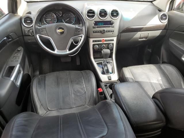 2014 Chevrolet Captiva LTZ