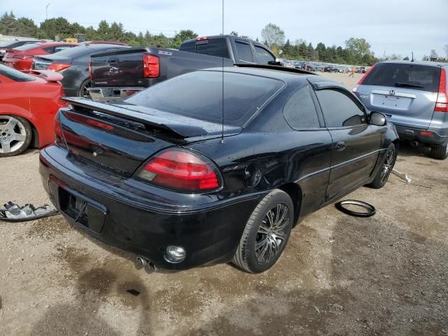 2003 Pontiac Grand AM GT