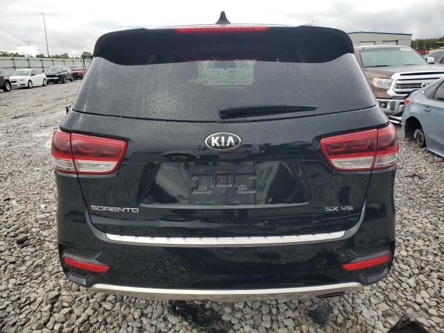 2017 KIA Sorento SX