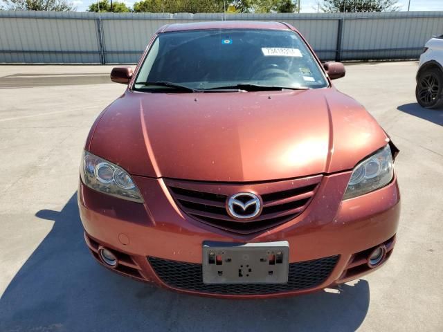 2006 Mazda 3 S