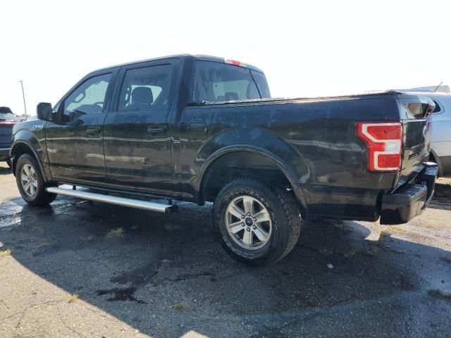 2019 Ford F150 Supercrew