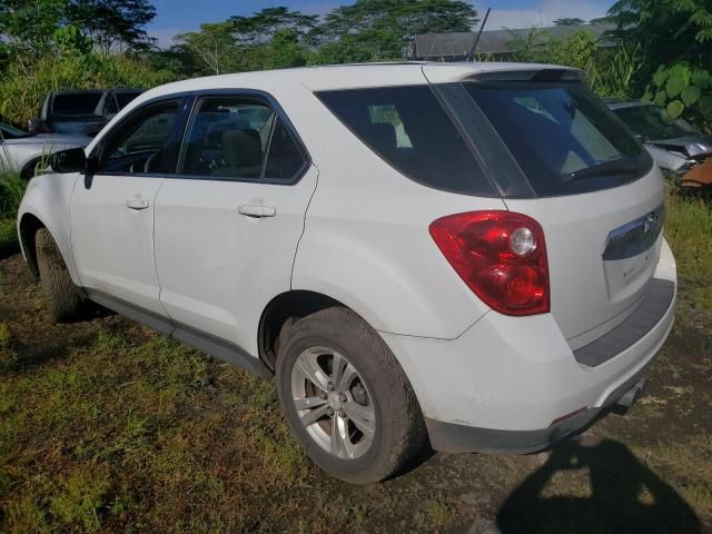 2013 Chevrolet Equinox LS