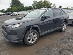 Toyota rav4 salvage cars for sale: 2021 Toyota Rav4 XLE