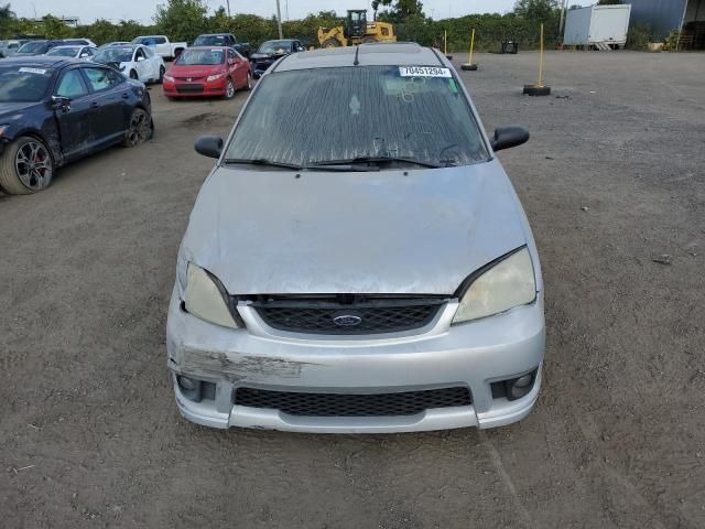 2007 Ford Focus ZX5