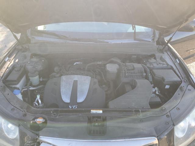 2012 Hyundai Santa FE Limited