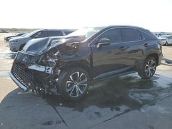 Lexus salvage cars for sale: 2022 Lexus RX 350