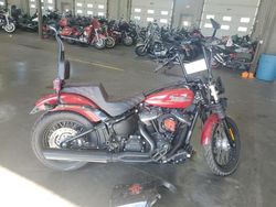 Harley-Davidson Vehiculos salvage en venta: 2020 Harley-Davidson Fxbb