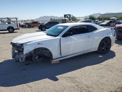 Chevrolet salvage cars for sale: 2014 Chevrolet Camaro LS