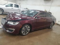 2018 Lincoln MKZ Reserve for sale in Davison, MI