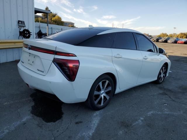 2017 Toyota Mirai