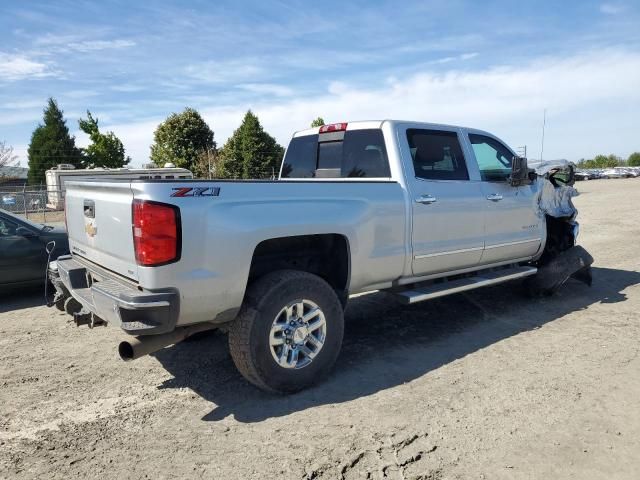 2019 Chevrolet Silverado K2500 Heavy Duty LTZ