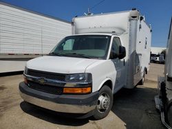 Chevrolet Express g4500 salvage cars for sale: 2018 Chevrolet Express G4500