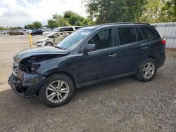 Hyundai salvage cars for sale: 2011 Hyundai Santa FE SE