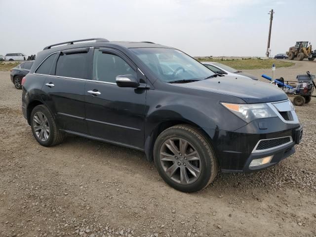 2010 Acura MDX Advance