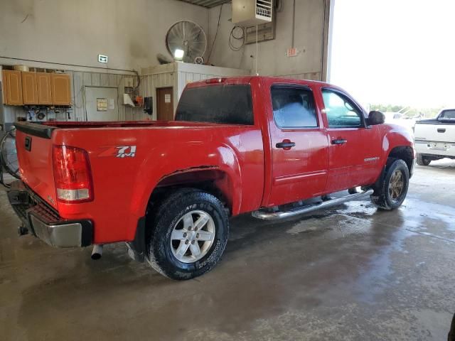 2008 GMC Sierra K1500