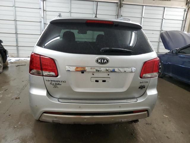 2012 KIA Sorento SX