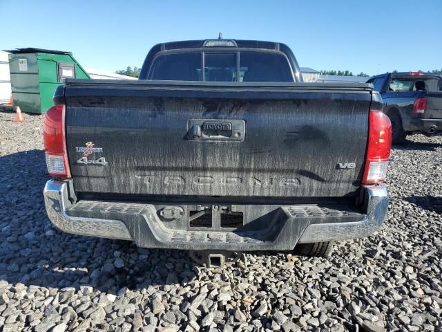 2017 Toyota Tacoma Double Cab