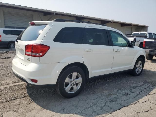 2016 Dodge Journey SXT