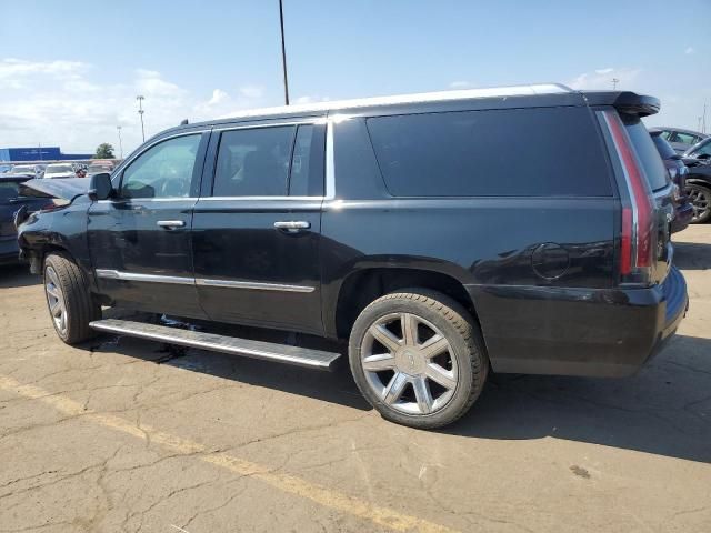 2017 Cadillac Escalade ESV Premium Luxury