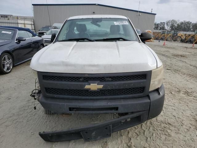 2011 Chevrolet Silverado C1500