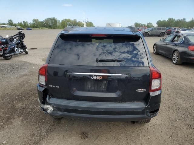 2014 Jeep Compass Sport