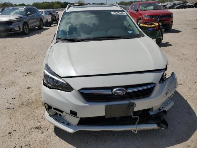 2021 Subaru Impreza Premium