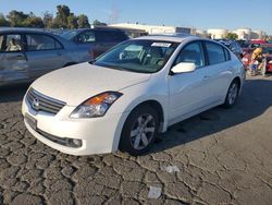 Nissan salvage cars for sale: 2007 Nissan Altima 2.5