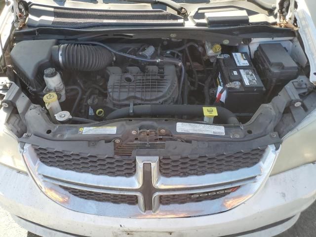 2012 Dodge Grand Caravan SXT