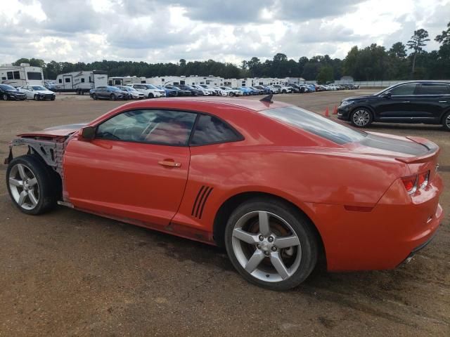 2011 Chevrolet Camaro LT