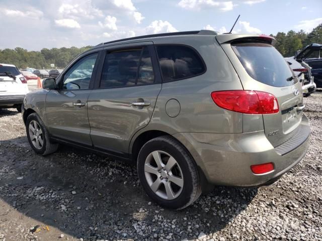 2008 Hyundai Santa FE SE