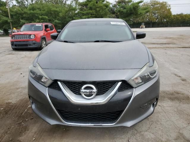 2016 Nissan Maxima 3.5S