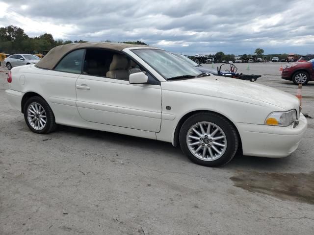 2000 Volvo C70 Turbo