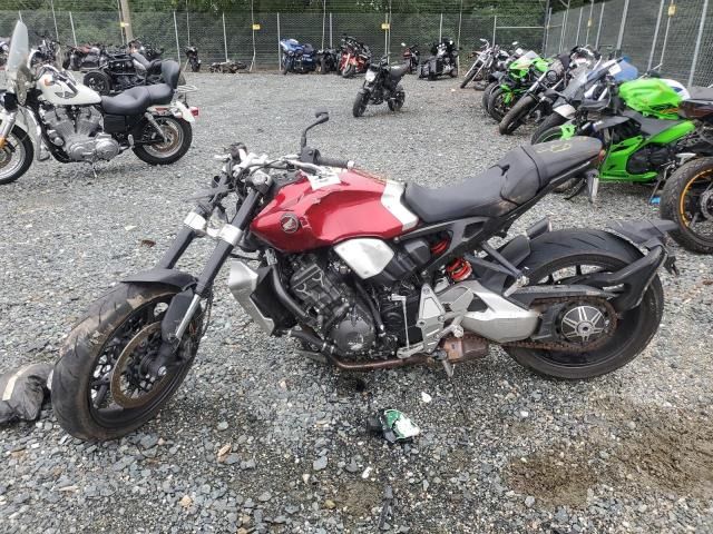 2019 Honda CB1000 RA