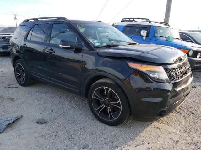 2015 Ford Explorer Sport