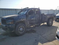 Chevrolet salvage cars for sale: 2011 Chevrolet Silverado C1500 LT