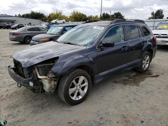 2013 Subaru Outback 2.5I Limited