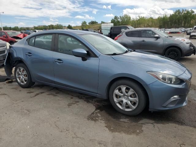 2014 Mazda 3 Sport