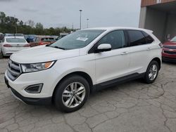 Ford Edge salvage cars for sale: 2016 Ford Edge SEL