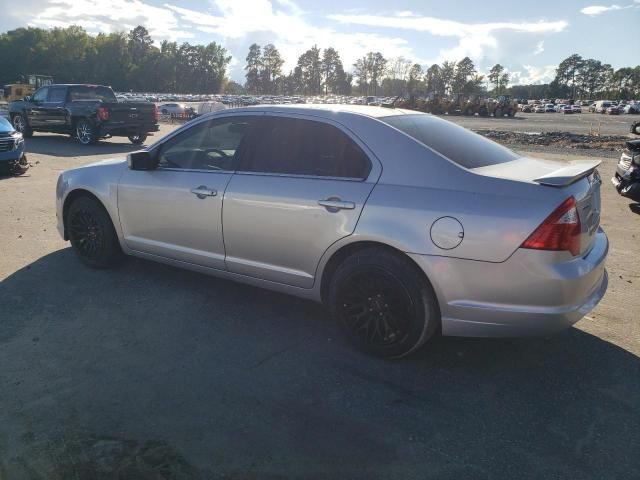 2011 Ford Fusion SE