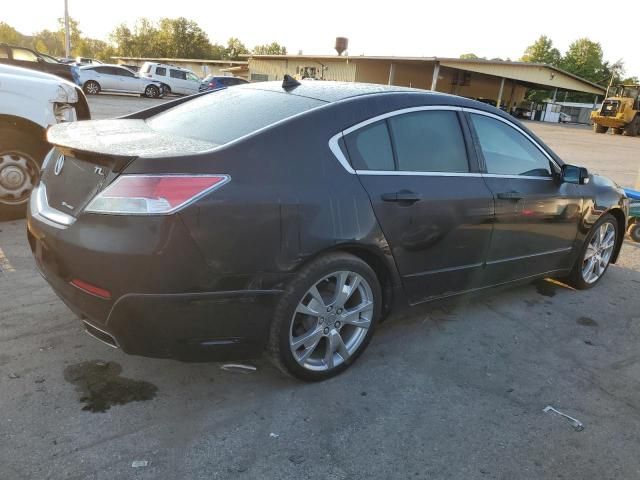 2014 Acura TL Advance