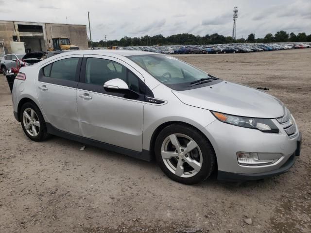 2013 Chevrolet Volt