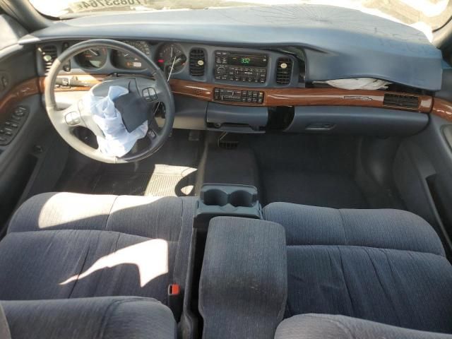 2000 Buick Lesabre Custom