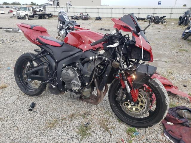 2008 Honda CBR600 RR